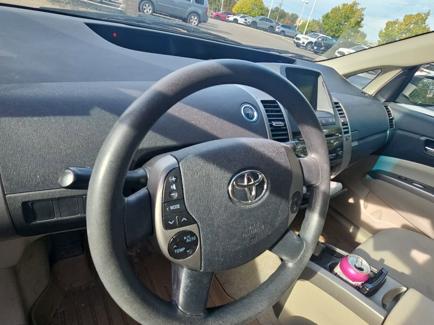 2009 Toyota Prius photo 5