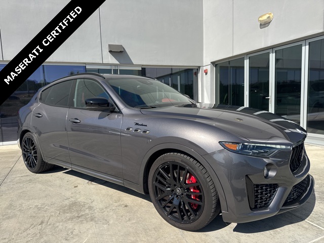 2022 Maserati Levante