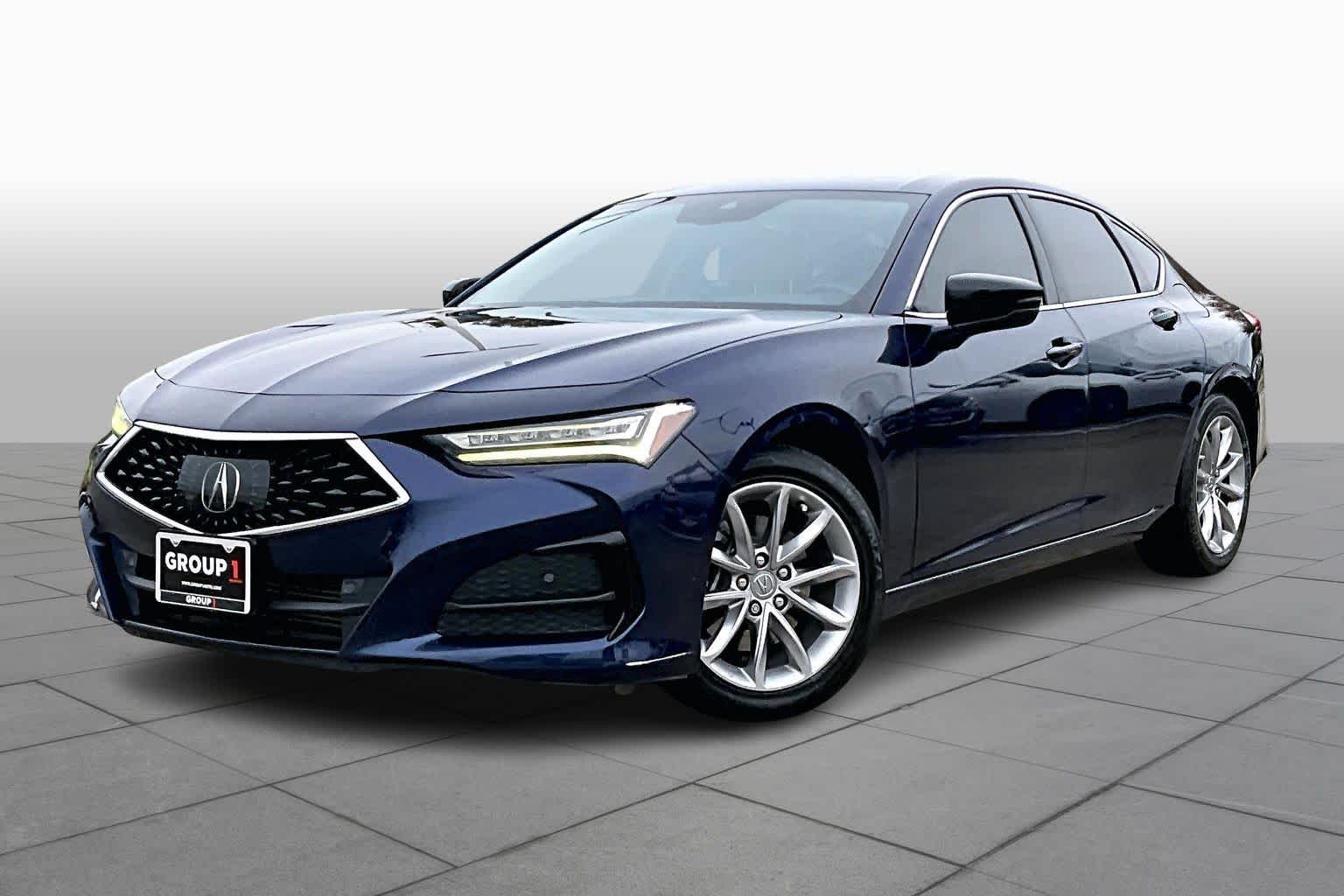 2021 Acura TLX Base's photo