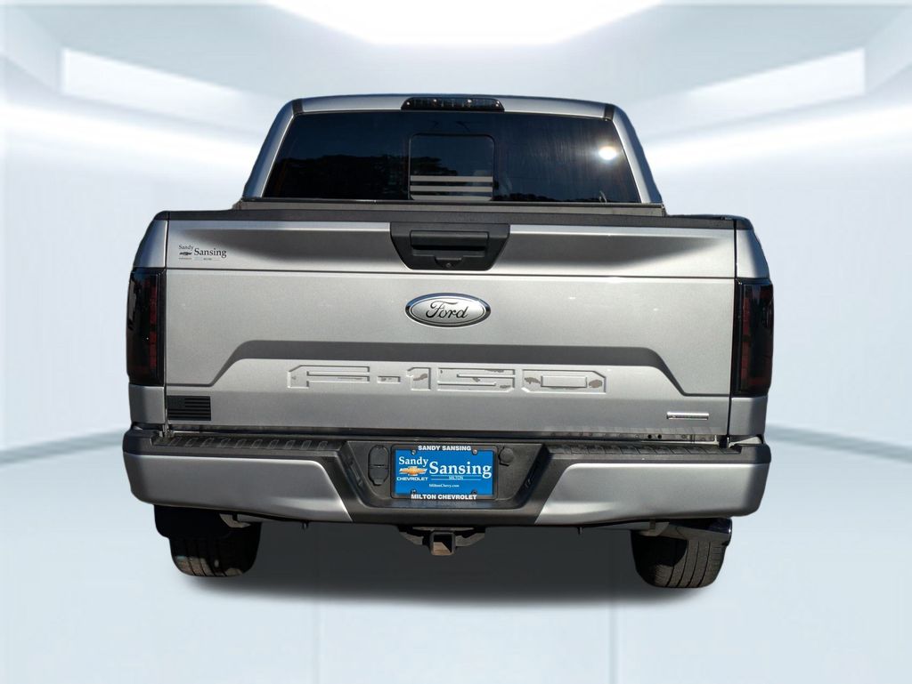 2020 Ford F-150 XLT photo 3