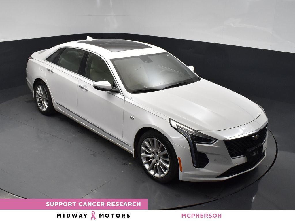 2020 Cadillac CT6