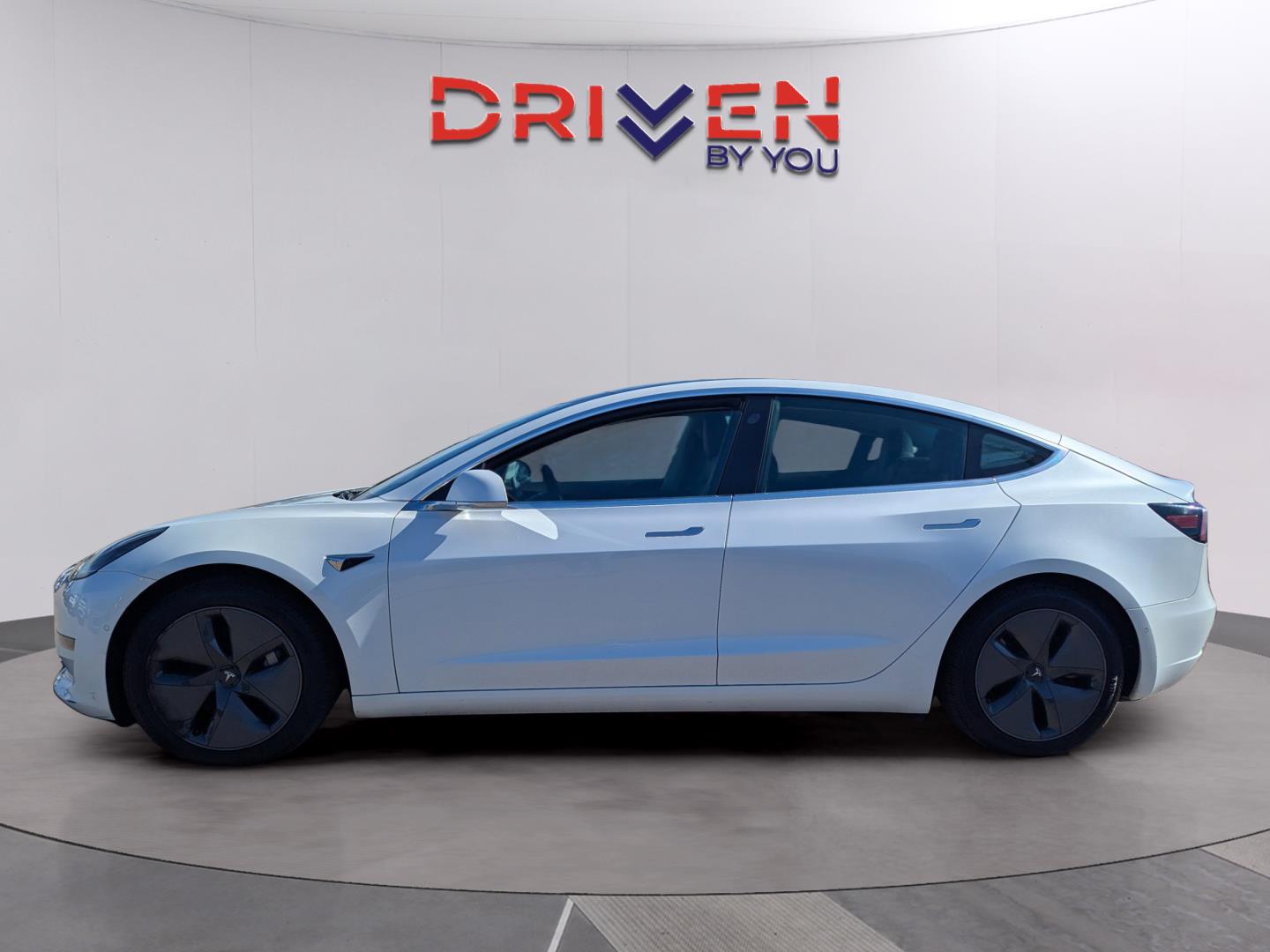 Used 2020 Tesla Model 3 Base with VIN 5YJ3E1EA1LF785110 for sale in Columbia, MS