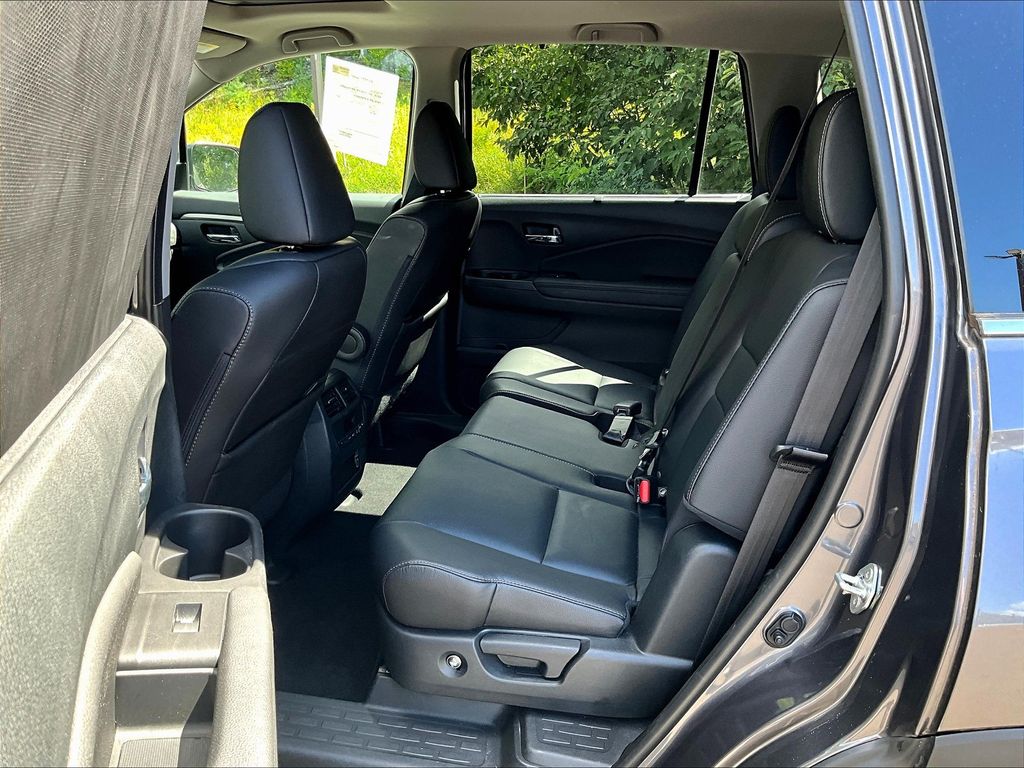 2022 Honda Pilot Special Edition photo 23