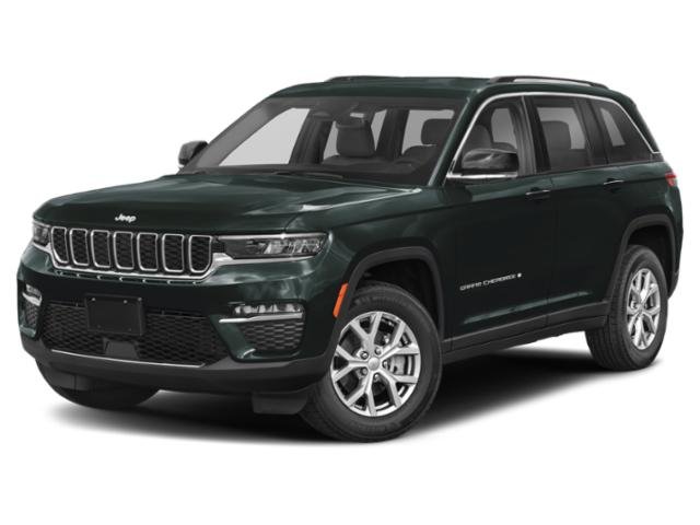 2023 Jeep Grand Cherokee Summit Reserve's photo