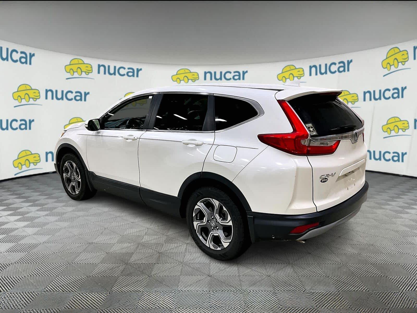 2018 Honda CR-V EX-L photo 3