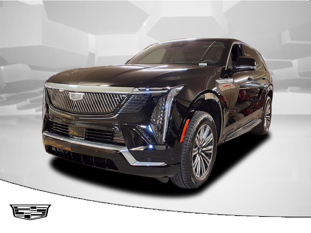 2026 Cadillac Escalade IQ Luxury's photo