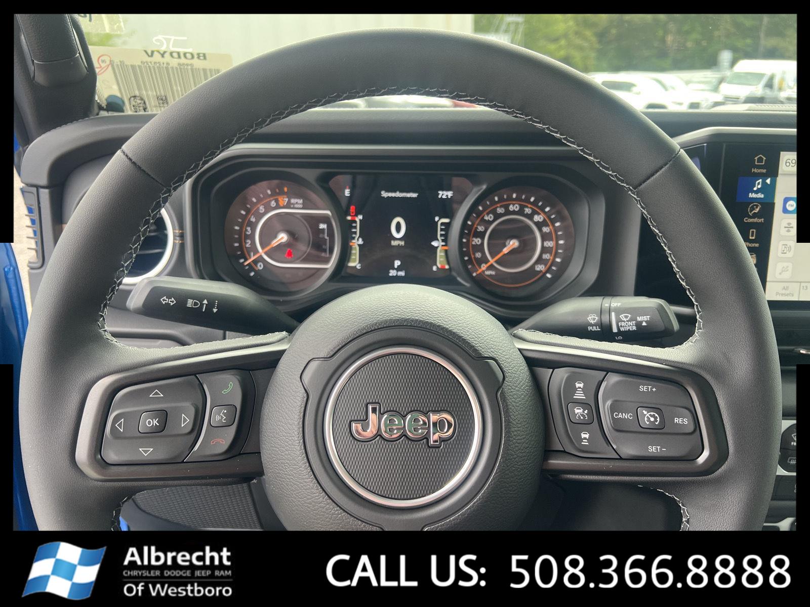 2025 Jeep Gladiator Texas Trail photo 21