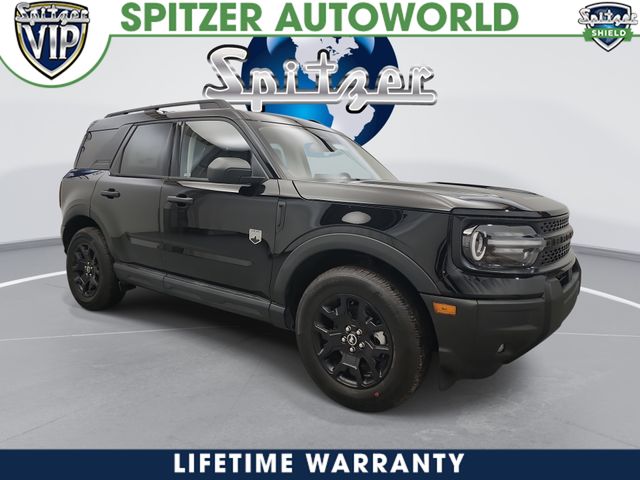 2025 Ford Bronco Sport Big Bend's photo