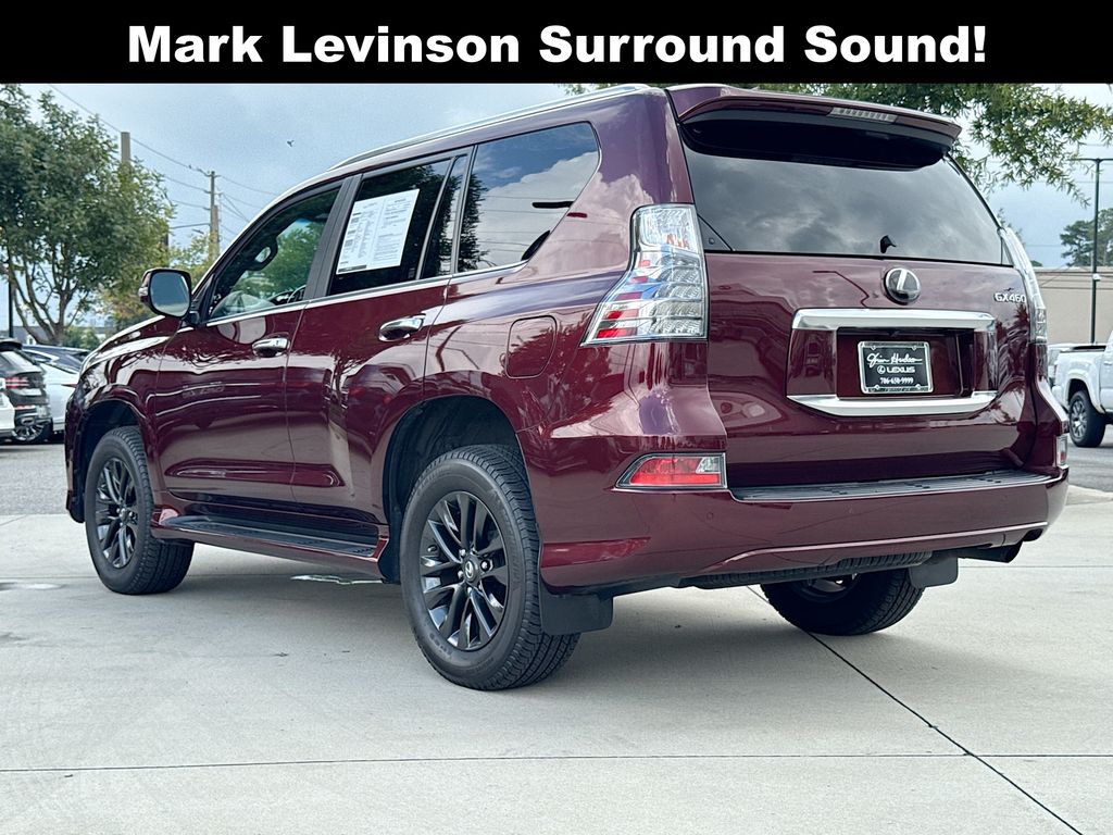 2022 Lexus GX 460 Premium photo 2