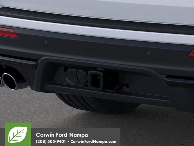 New 2025 White Ford ST image 23