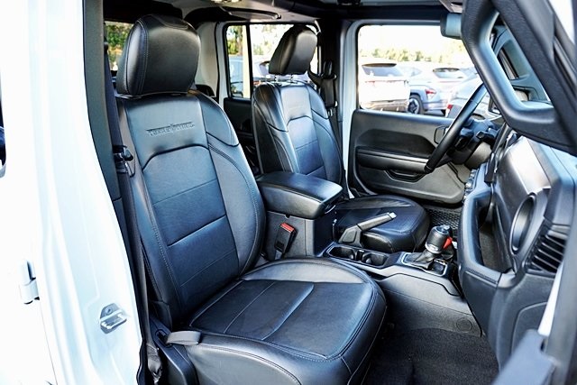 2021 Jeep Gladiator Texas Trail photo 14