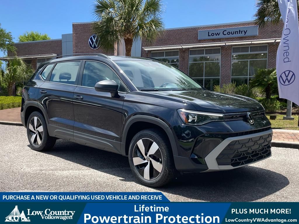 2025 Volkswagen Taos S