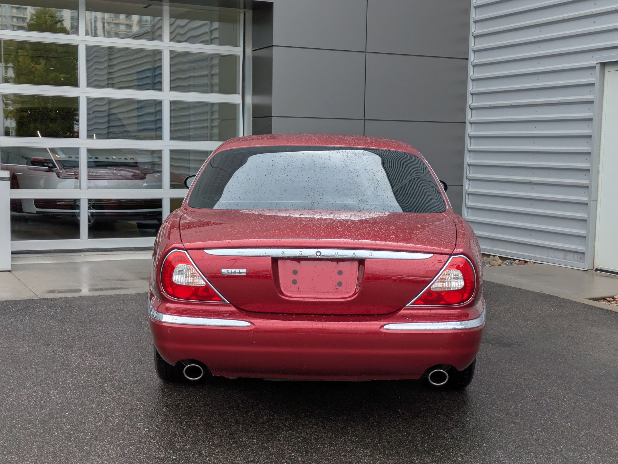 2006 Jaguar XJ XJ8 LWB photo 4