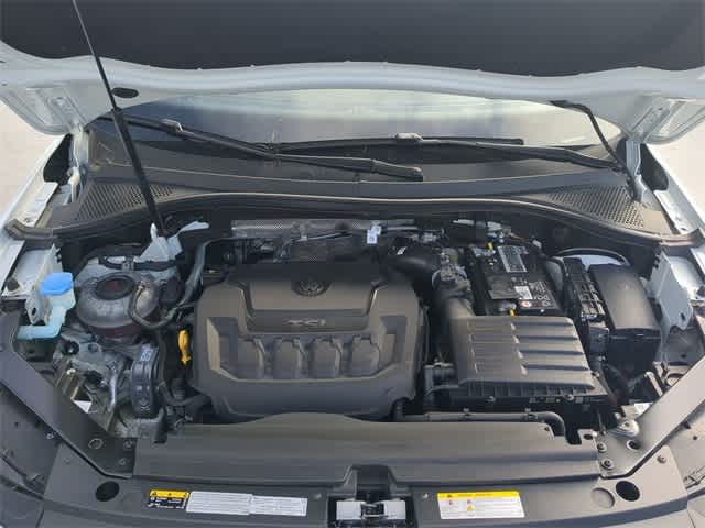 2022 Volkswagen Tiguan SE R-Line Black photo 4