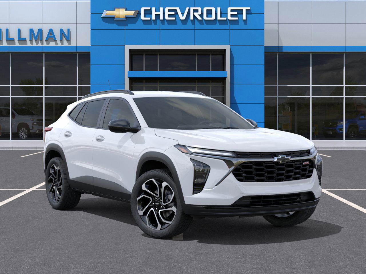 2025 Chevrolet Trax photo 6