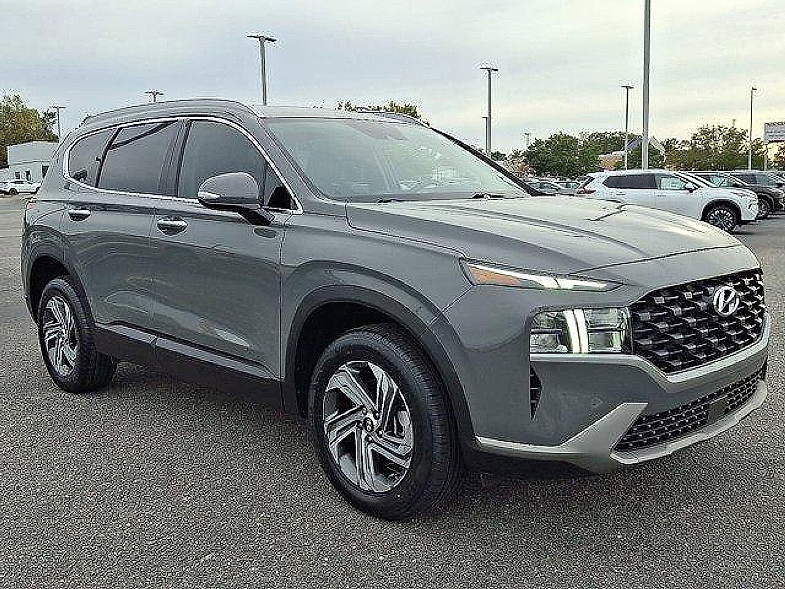 2023 Hyundai Santa Fe SEL's photo