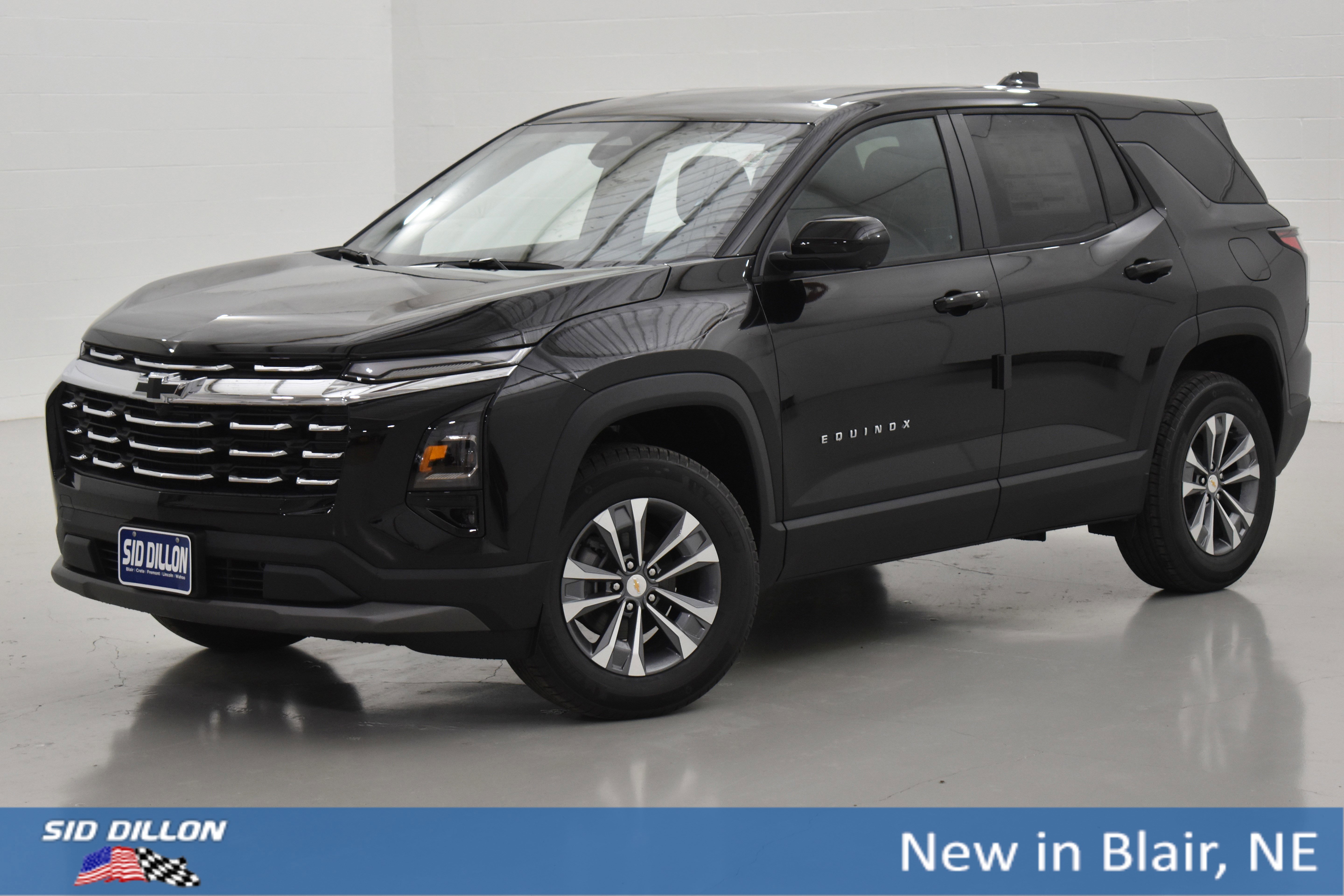 2026 Chevrolet Equinox LT's photo