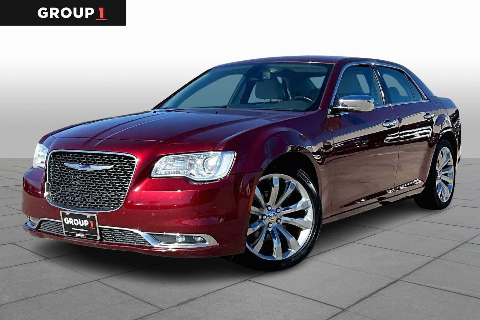 2019 Chrysler 300 Limited