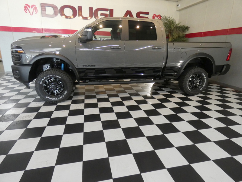 2025 RAM Ram 2500 Pickup Power Wagon's photo
