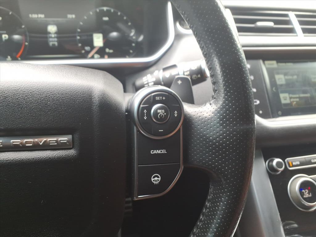 2016 Land Rover Range Rover Sport SuperCharged photo 13