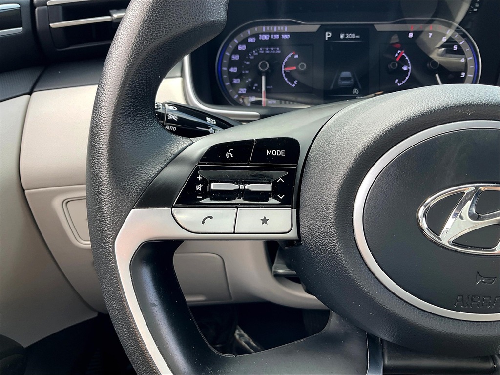 2023 Hyundai Tucson SEL photo 21