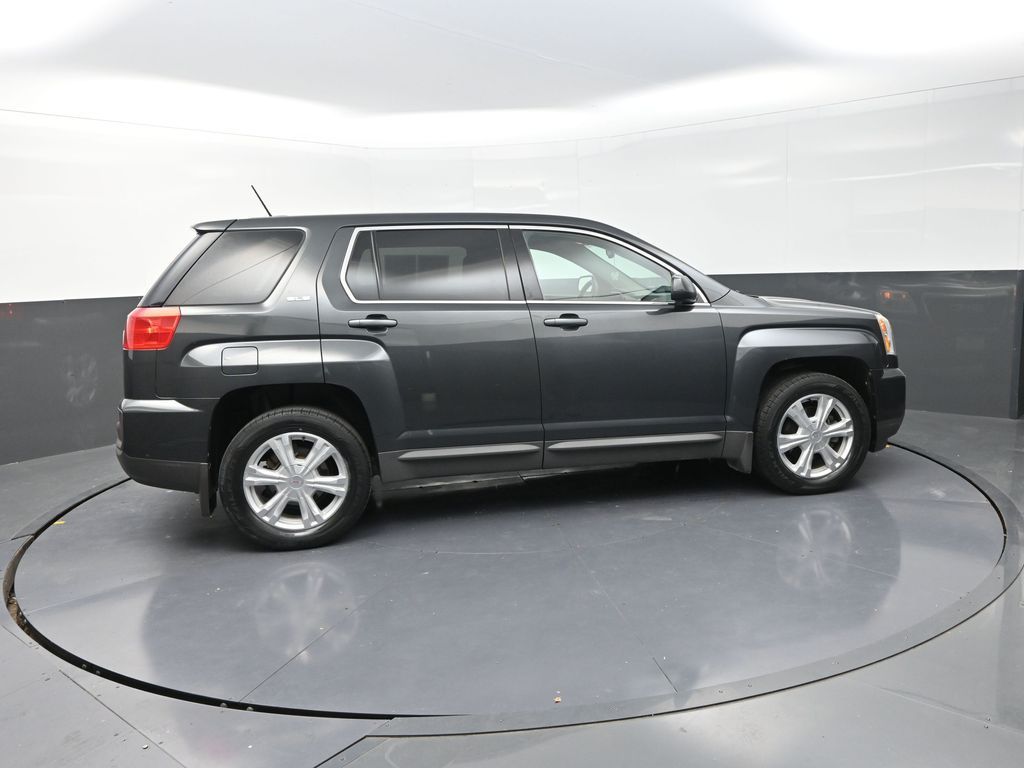 2017 Gmc Terrain SLE photo 5