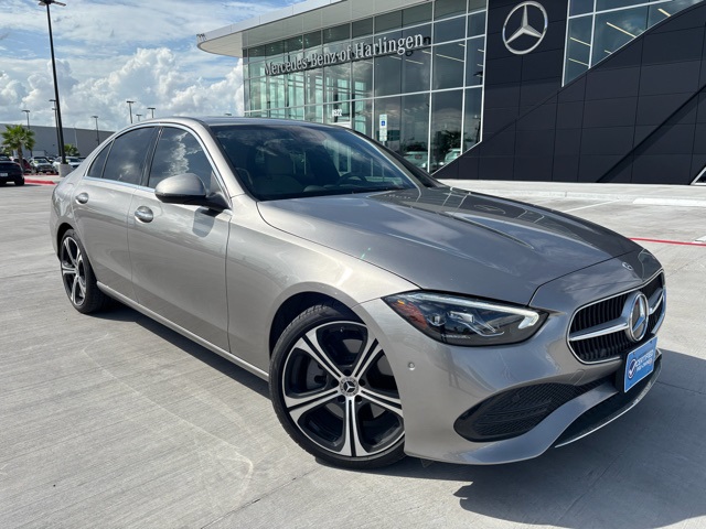 2023 Mercedes-Benz C-Class Sedan C 300