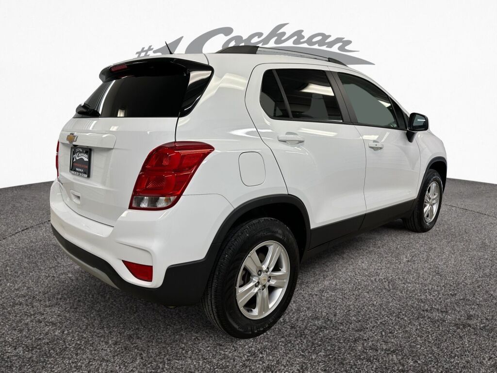 2022 Chevrolet Trax LT photo 19