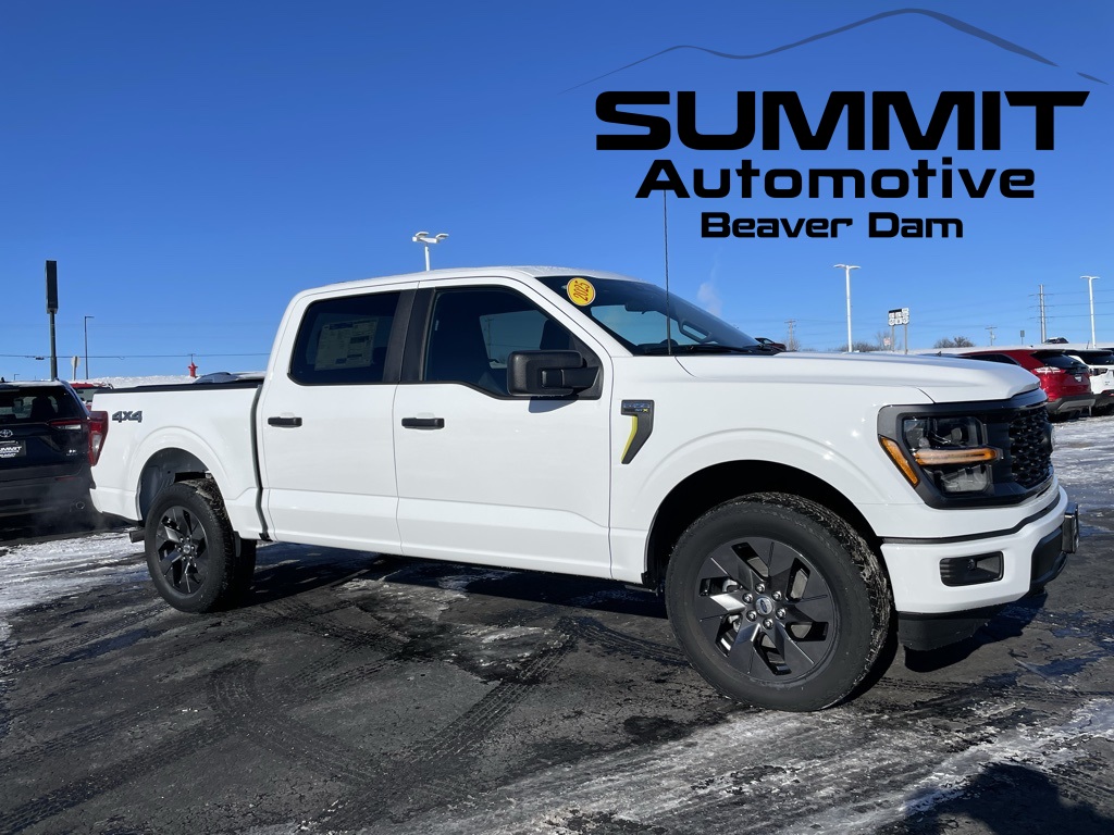 2025 Ford F-150 STX's photo