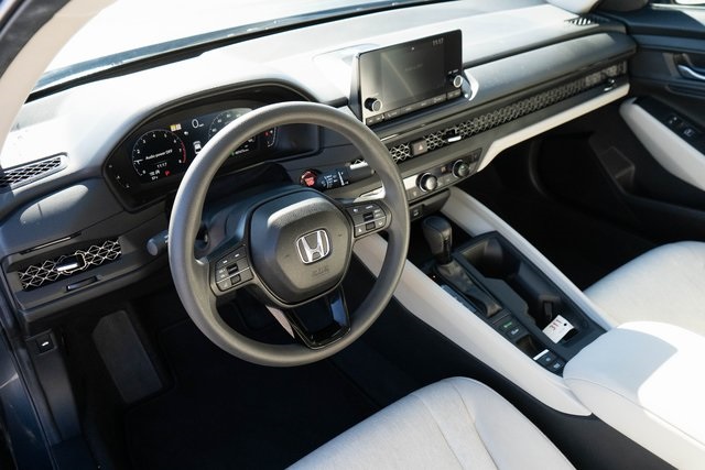 2024 Honda Accord EX photo 3