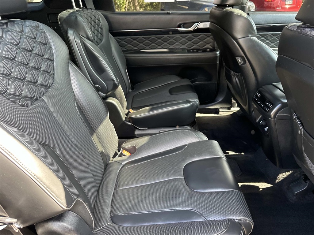 2022 Hyundai Palisade Calligraphy photo 17