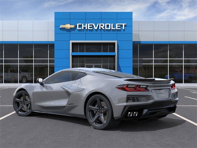 2025 Chevrolet Corvette E-Ray 1LZ photo 3