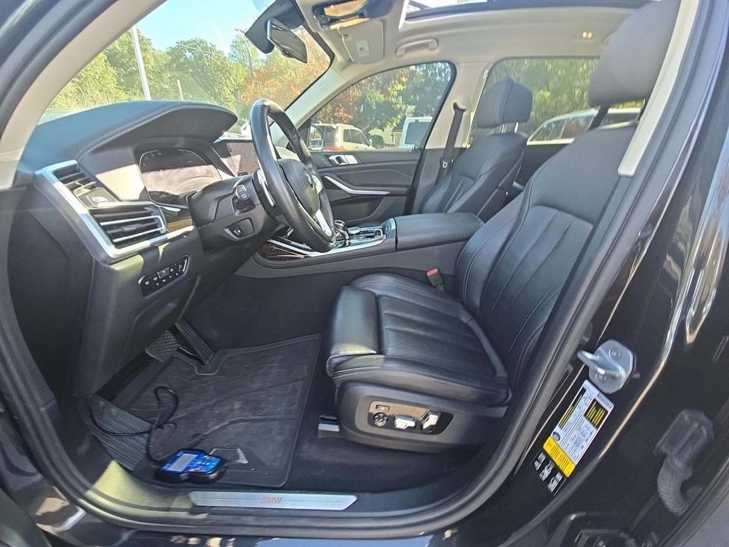 2020 Bmw X7 xDrive40i photo 2