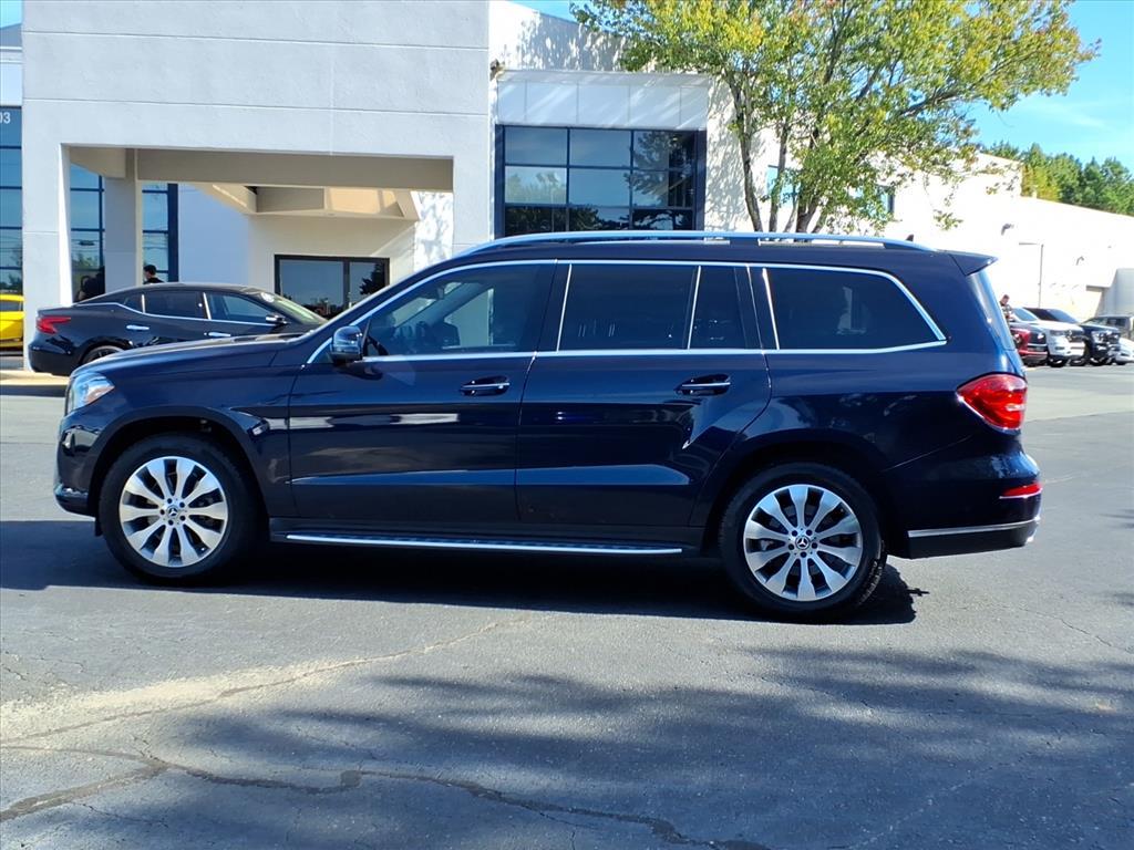 2017 Mercedes Benz GLS 450 4MATIC photo 19