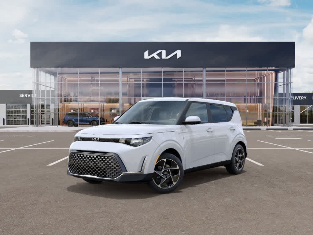 2025 Kia Soul