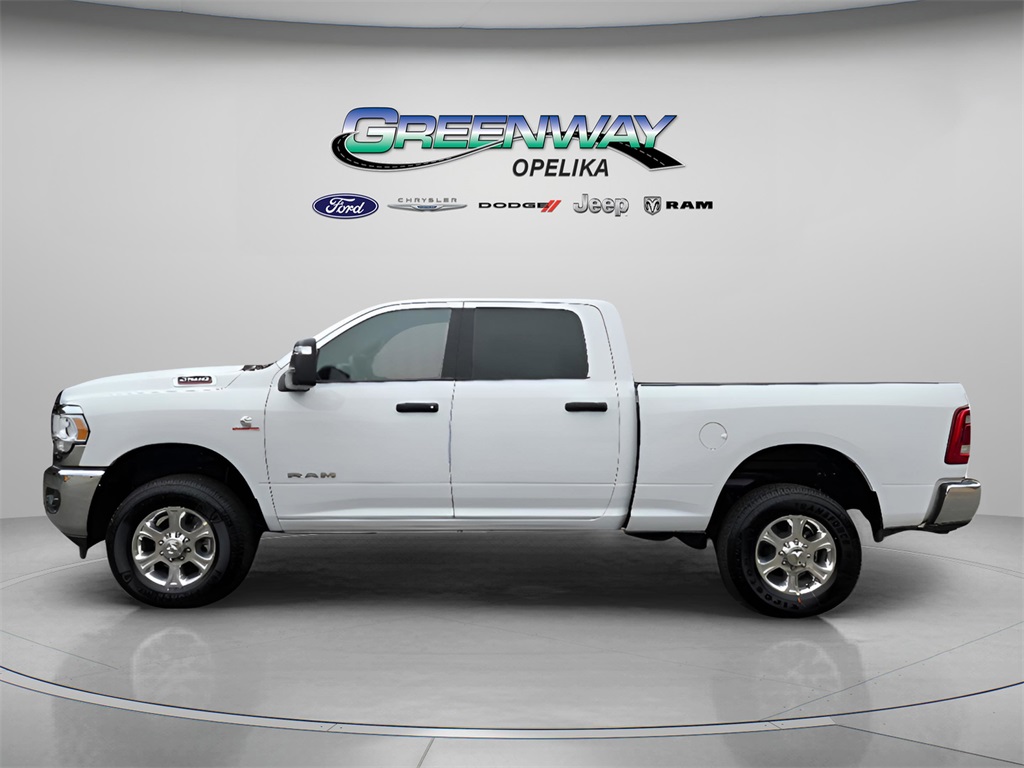2024 Ram 2500 Big Horn photo 4