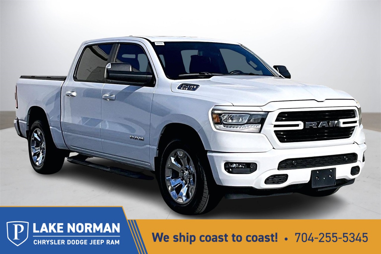 2019 RAM Ram 1500 Pickup Big Horn/Lone Star's photo