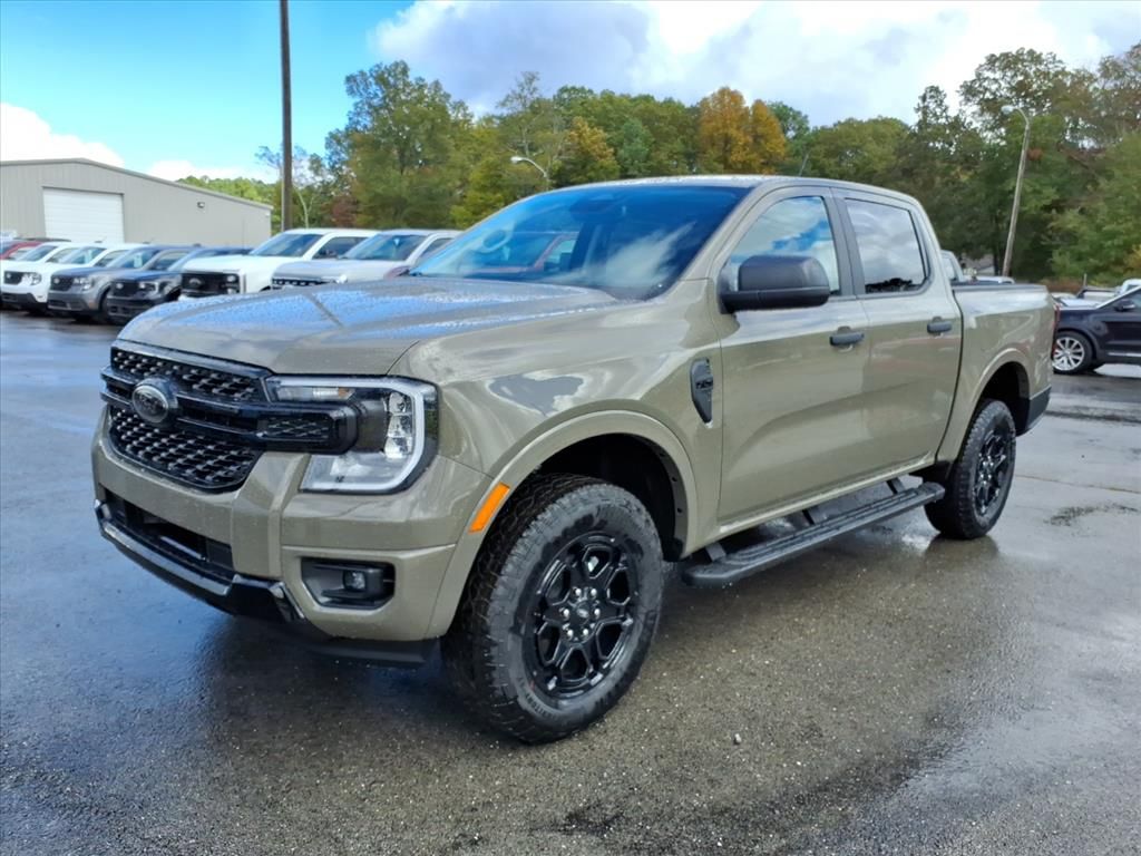 2025 Ford Ranger XLT's photo