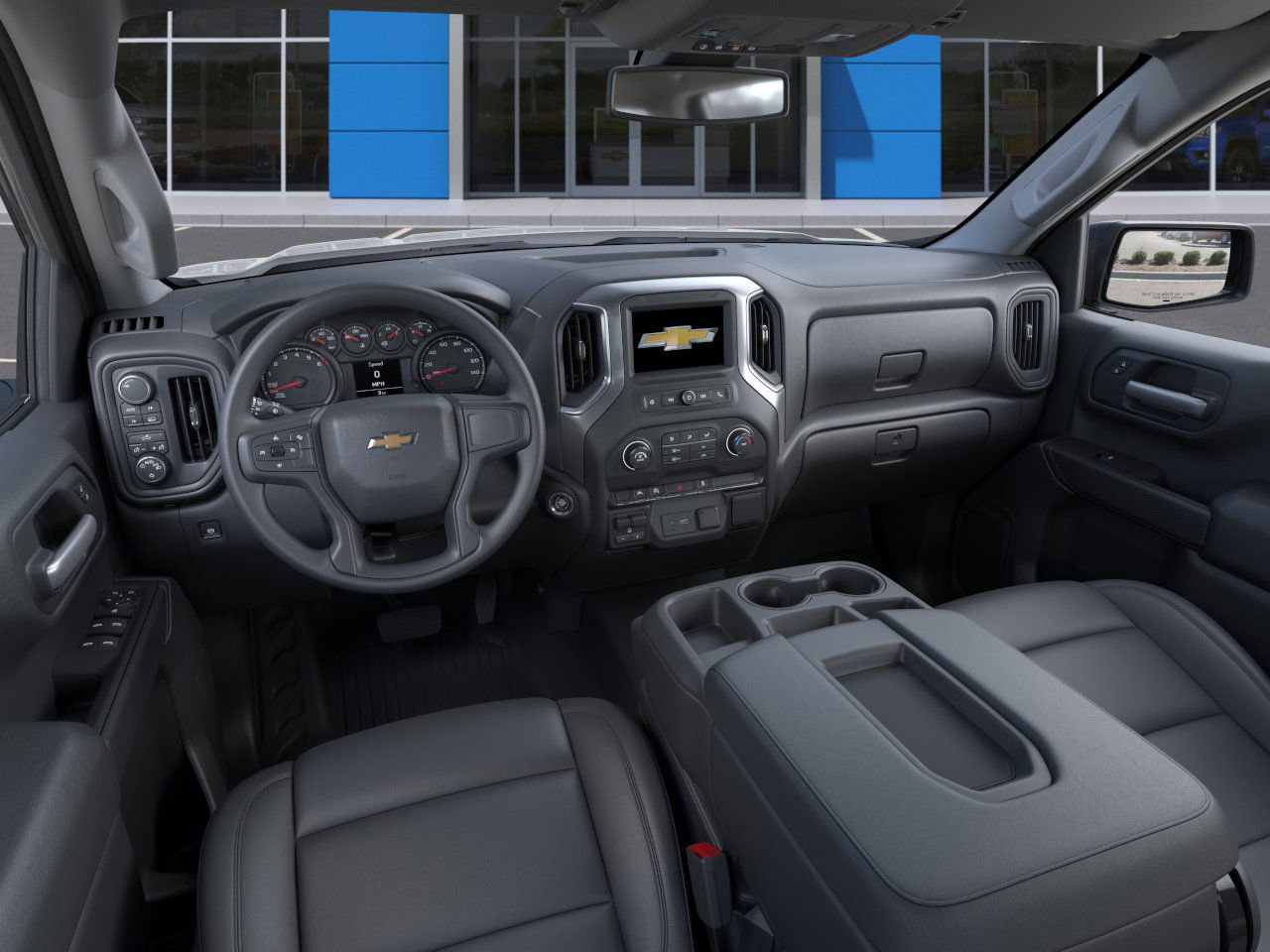 2026 Chevrolet Silverado 1500 photo 15