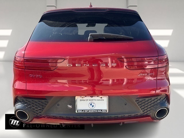 2022 Genesis GV70 Advanced 3.5T Sport Prestige photo 5