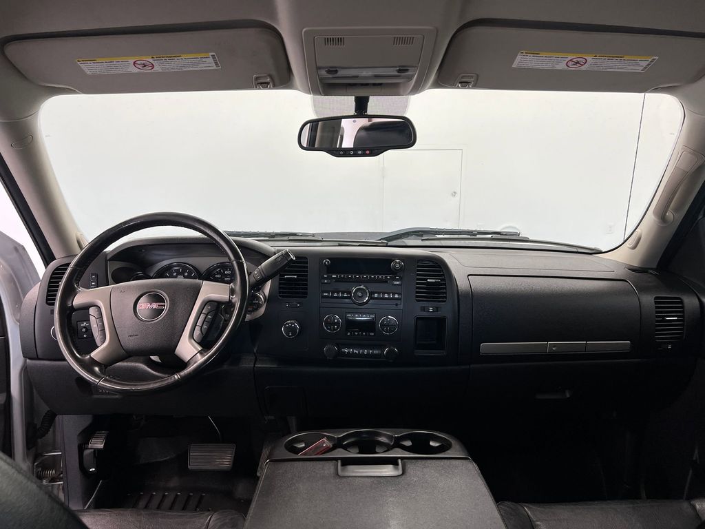 2013 Gmc Sierra 2500 SLE photo 13