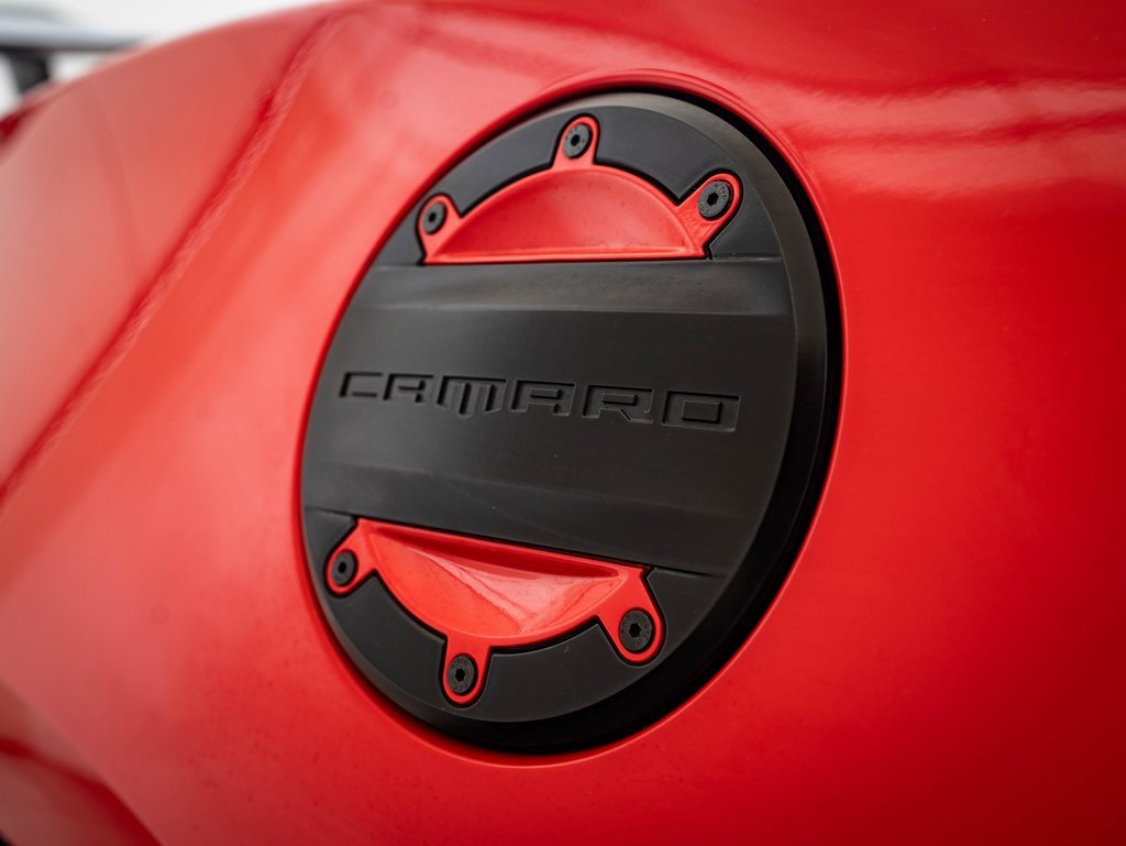 2020 Chevrolet Camaro ZL1 photo 9