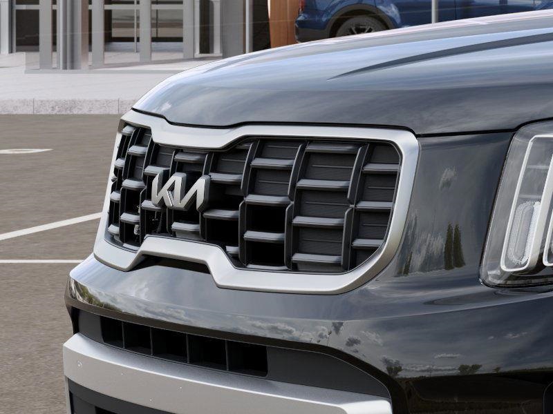 2025 Kia Telluride S photo 10