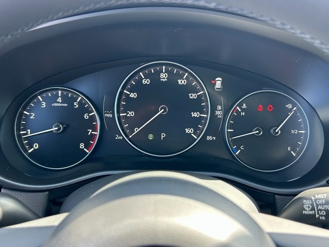 2025 Mazda CX-50 2.5 Select photo 13
