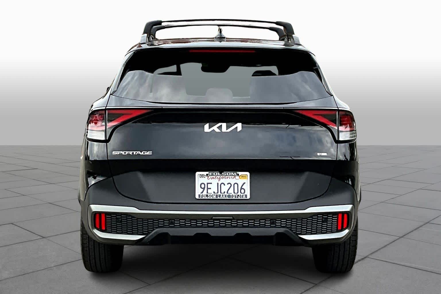 2023 Kia Sportage X-Line photo 4