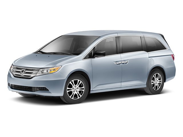 2013 Honda Odyssey EX's photo
