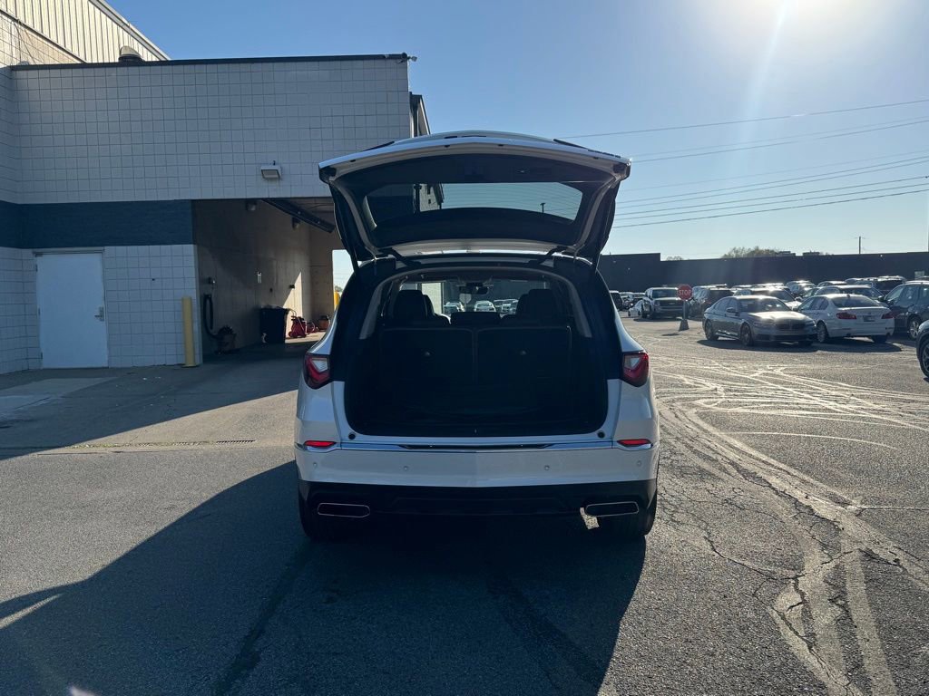 2023 Acura MDX SH-AWD Technology photo 32
