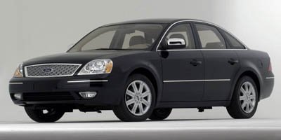 2005 Ford Five Hundred SE