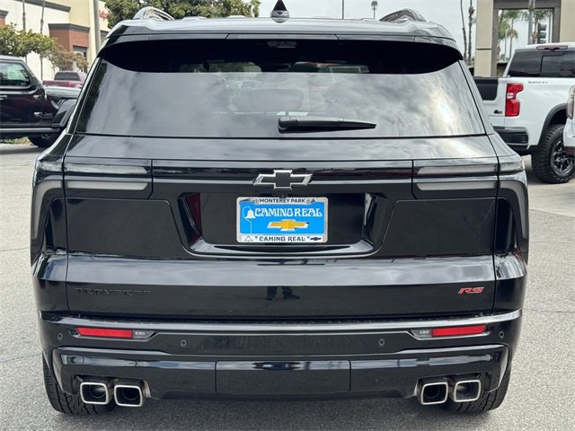 2024 Chevrolet Traverse RS photo 4