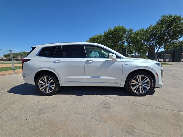2024 Cadillac XT6 Premium Luxury photo 8